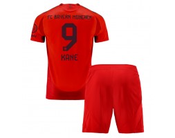 Bayern Munich Harry Kane #9 Thuis tenue Kids 2024-25 Korte Mouw (+ Korte broeken)