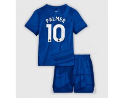 Chelsea Cole Palmer #10 Thuis tenue Kids 2025-26 Korte Mouw (+ Korte broeken) Chelsea Cole Palmer #10 Thuis tenue Kids 2025-26 Korte Mouw (+ Korte broeken)