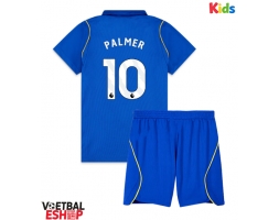 Chelsea Cole Palmer #10 Thuis tenue Kids 2026-27 Korte Mouw (+ Korte broeken)