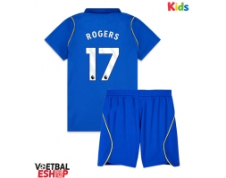 Chelsea Morgan Rogers #17 Thuis tenue Kids 2026-27 Korte Mouw (+ Korte broeken)