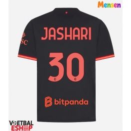 AC Milan Ardon Jashari #30 Derde tenue 2026-27 Korte Mouw