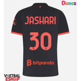 AC Milan Ardon Jashari #30 Derde tenue Dames 2026-27 Korte Mouw
