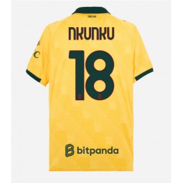 AC Milan Christopher Nkunku #18 Derde tenue 2025-26 Korte Mouw