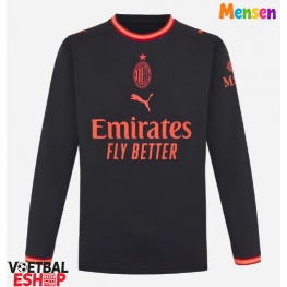 AC Milan Derde tenue 2026-27 Lange Mouw