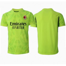 AC Milan Keeper Derde tenue 2024-25 Korte Mouw
