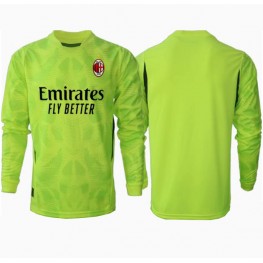 AC Milan Keeper Derde tenue 2024-25 Lange Mouw
