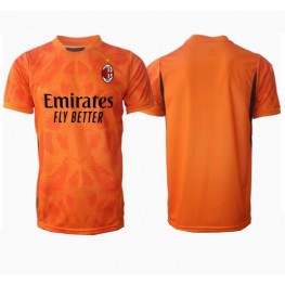 AC Milan Keeper Uit tenue 2024-25 Korte Mouw