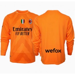 AC Milan Keeper Uit tenue 2024-25 Lange Mouw