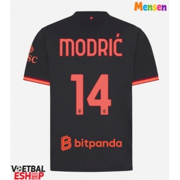 AC Milan Luka Modric #14 Derde tenue 2026-27 Korte Mouw