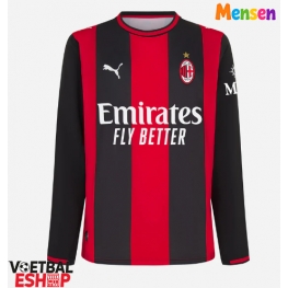 AC Milan Thuis tenue 2026-27 Lange Mouw