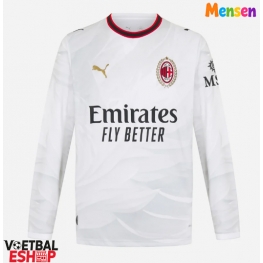 AC Milan Uit tenue 2026-27 Lange Mouw