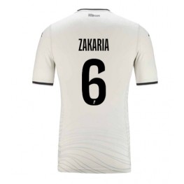 AS Monaco Denis Zakaria #6 Derde tenue 2024-25 Korte Mouw