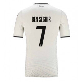 AS Monaco Eliesse Ben Seghir #7 Derde tenue 2024-25 Korte Mouw