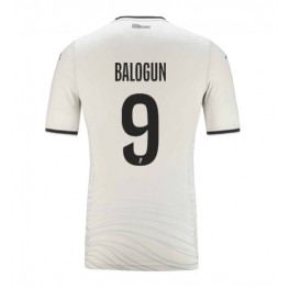 AS Monaco Folarin Balogun #9 Derde tenue 2024-25 Korte Mouw