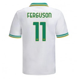 AS Roma Evan Ferguson #11 Derde tenue 2025-26 Korte Mouw