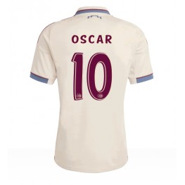 Ajax Oscar Gloukh #10 Derde tenue 2025-26 Korte Mouw Ajax Oscar Gloukh #10 Derde tenue 2025-26 Korte Mouw