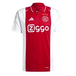 Ajax Thuis tenue 2024-25 Korte Mouw