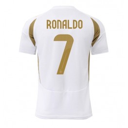 Al-Nassr Cristiano Ronaldo #7 Derde tenue 2024-25 Korte Mouw