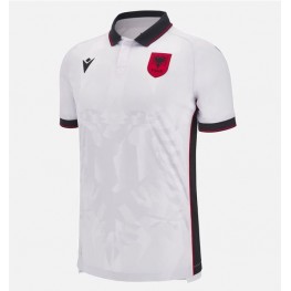 Albanië Uit tenue EK 2024 Korte Mouw