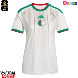 Algerije Thuis tenue Dames WK 2026 Korte Mouw