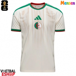 Algerije Thuis tenue WK 2026 Korte Mouw