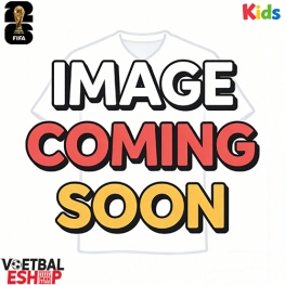 Argentinië Lisandro Martinez #6 Uit tenue Kids WK 2026 Korte Mouw (+ Korte broeken)