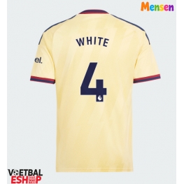 Arsenal Ben White #4 Derde tenue 2026-27 Korte Mouw