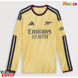 Arsenal Derde tenue 2026-27 Lange Mouw