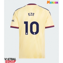Arsenal Eberechi Eze #10 Derde tenue 2026-27 Korte Mouw