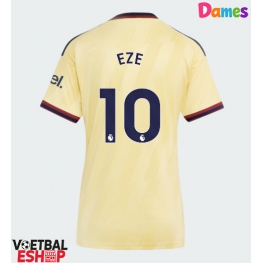 Arsenal Eberechi Eze #10 Derde tenue Dames 2026-27 Korte Mouw
