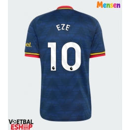 Arsenal Eberechi Eze #10 Uit tenue 2026-27 Korte Mouw