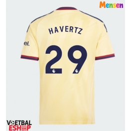 Arsenal Kai Havertz #29 Derde tenue 2026-27 Korte Mouw
