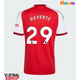 Arsenal Kai Havertz #29 Thuis tenue 2026-27 Korte Mouw