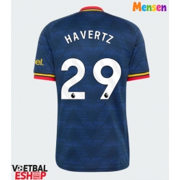 Arsenal Kai Havertz #29 Uit tenue 2026-27 Korte Mouw
