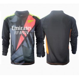 Arsenal Keeper Derde tenue 2024-25 Lange Mouw