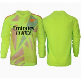Arsenal Keeper Thuis tenue 2024-25 Lange Mouw