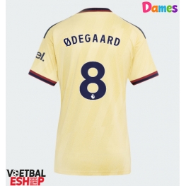 Arsenal Martin Odegaard #8 Derde tenue Dames 2026-27 Korte Mouw
