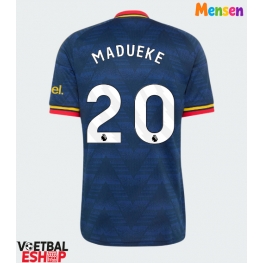 Arsenal Noni Madueke #20 Uit tenue 2026-27 Korte Mouw