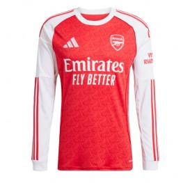 Arsenal Thuis tenue 2025-26 Lange Mouw