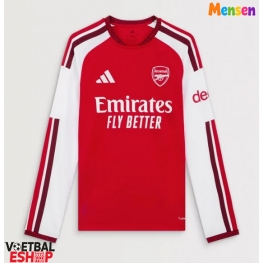 Arsenal Thuis tenue 2026-27 Lange Mouw