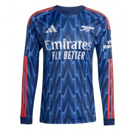 Arsenal Uit tenue 2025-26 Lange Mouw