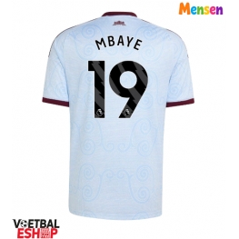 Aston Villa Ibrahim Mbaye #19 Derde tenue 2026-27 Korte Mouw