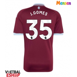 Aston Villa Joao Gomes #35 Thuis tenue 2026-27 Korte Mouw