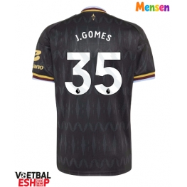 Aston Villa Joao Gomes #35 Uit tenue 2026-27 Korte Mouw