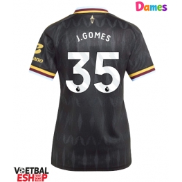 Aston Villa Joao Gomes #35 Uit tenue Dames 2026-27 Korte Mouw