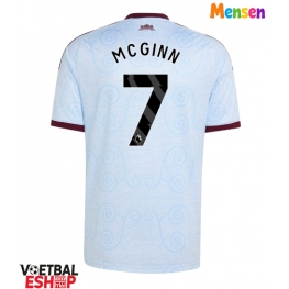 Aston Villa John McGinn #7 Derde tenue 2026-27 Korte Mouw