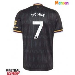 Aston Villa John McGinn #7 Uit tenue 2026-27 Korte Mouw