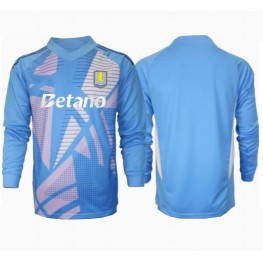 Aston Villa Keeper Derde tenue 2024-25 Lange Mouw