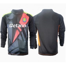 Aston Villa Keeper Uit tenue 2024-25 Lange Mouw