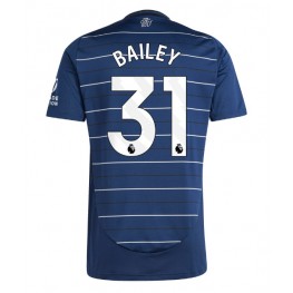 Aston Villa Leon Bailey #31 Derde tenue 2024-25 Korte Mouw